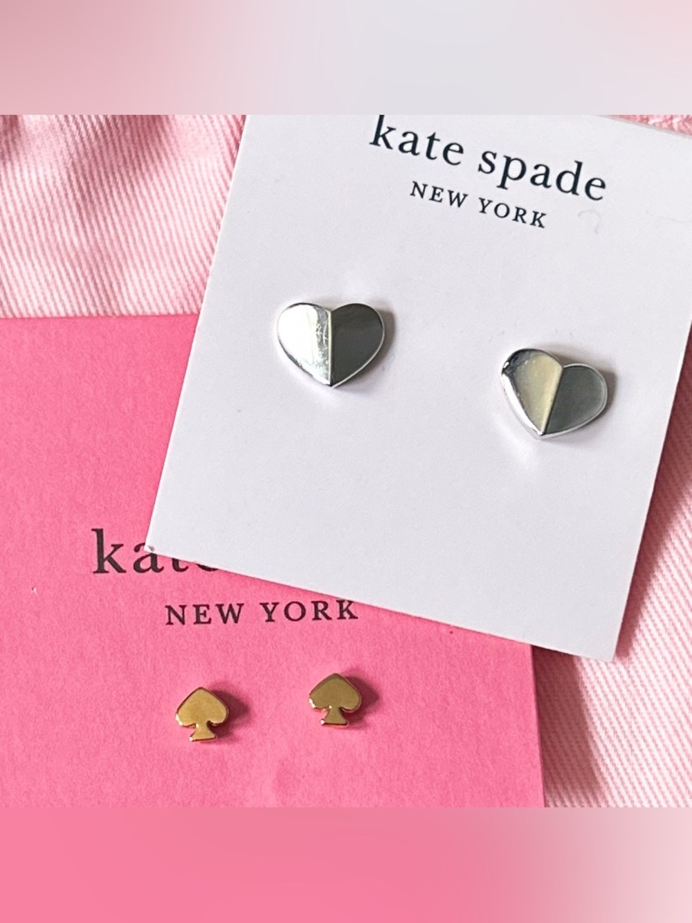 Kate Spade ♠️ Earring Bundle